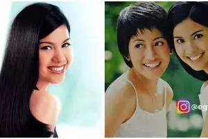 Penampilan model iklan sampo usai jadi istri pejabat ini manglingi abis, intip 11 potret terbarunya