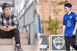 Potret 9 seleb menikah muda berujung cerai, Tegar Septian ragu dengan status anak