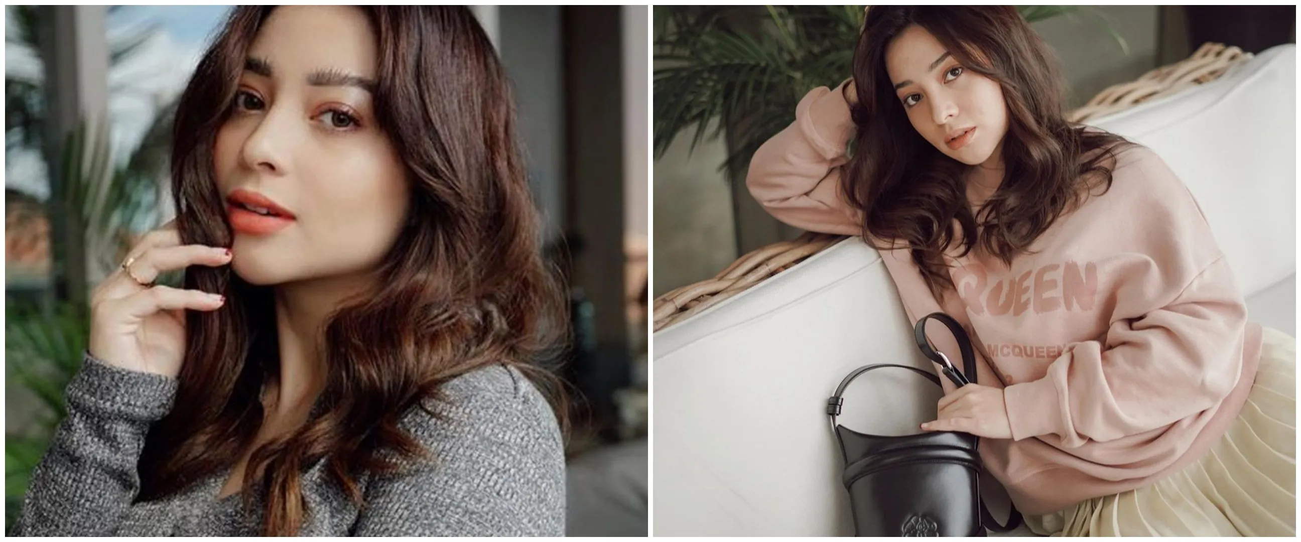 Jadi menantu konglomerat, 9 potret kesederhanaan Nikita Willy ini bikin kagum