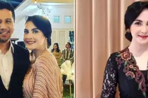 Tak gengsi meski jadi istri pejabat, intip momen 5 seleb jajan ngemper di warung kaki lima