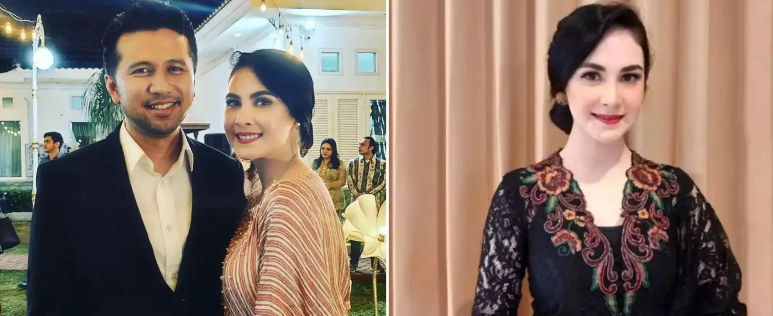 Tak gengsi meski jadi istri pejabat, intip momen 5 seleb jajan ngemper di warung kaki lima