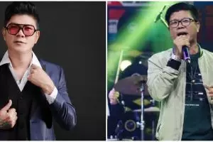 Beri bantuan ke anak yatim, sikap terpuji Andika Kangen Band ini bikin netizen angkat topi