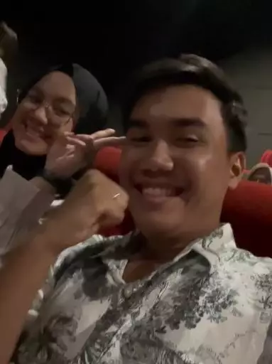 pasangan Aceh mau nonton Avatar di bioskop TikTok