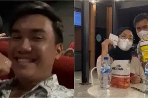 Derita pasangan asal Aceh mau ke bioskop, sekali nonton film keluar biaya jutaan