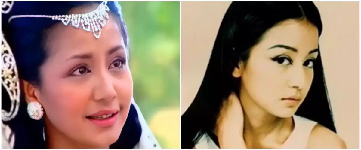 Pemeran Padmini di sinetron Tutur Tinular jadi pelatih muaythai, intip 11 potret terbarunya