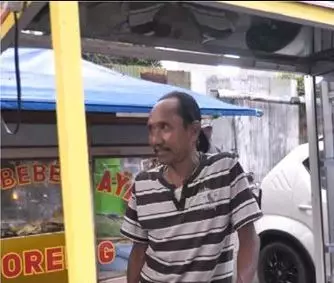 Tukang bubur kacang ijo jago bahasa Inggris dan Jepang TikTok Tukang bubur kacang ijo jago bahasa Inggris dan Jepang TikTok