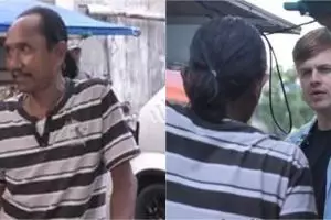 Tukang bubur kacang ijo ini jago banget bahasa Inggris dan Jepang, cara belajarnya bikin kagum