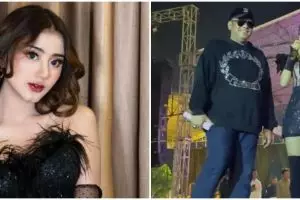 Goyangannya dinilai vulgar saat joget bareng Wali Kota Tegal, Ghea Youbi: namanya juga biduan