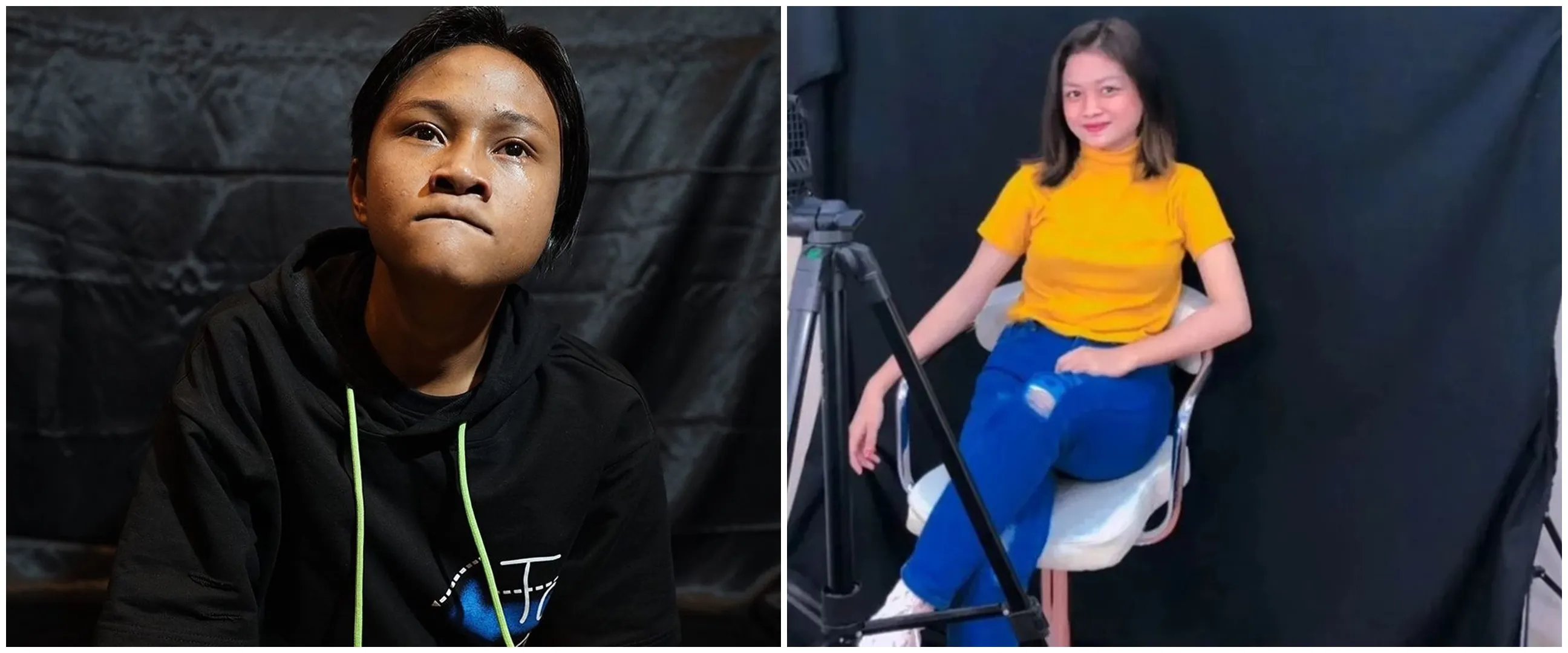 Bikin Fajar Sadboy trauma ditinggal, ini 9 potret Ayya Aiin sang mantan pacar