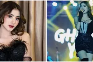 Jadi sorotan joget bareng Wali Kota Tegal, ini 9 gaya Ghea Youbi di keseharian