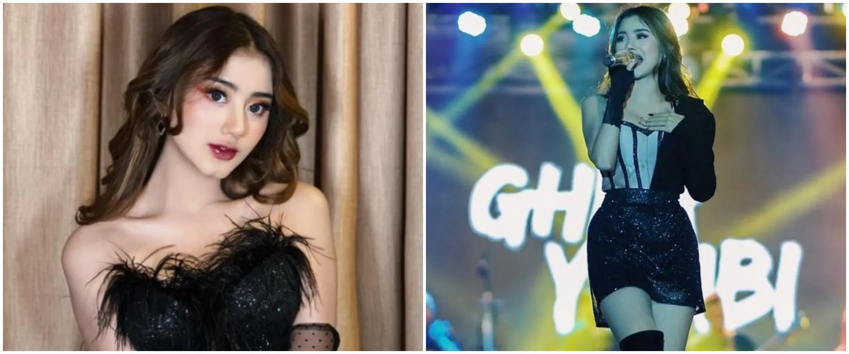 Jadi sorotan joget bareng Wali Kota Tegal, ini 9 gaya Ghea Youbi di keseharian