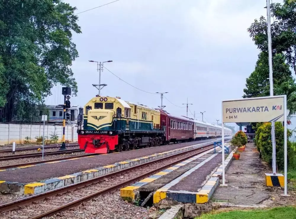 purwakarta dan purwokerto © Instagram