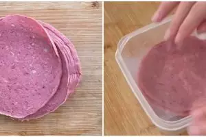 Cara praktis menyimpan smoked beef di freezer agar tidak kering dan sobek