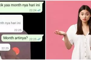 11 Chat lucu asal aja pakai bahasa Inggris, yang penting sama makna