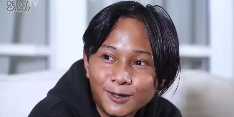 fajar ternyata sudah sadboy sejak kecil © berbagai sumber fajar ternyata sudah sadboy sejak kecil © berbagai sumber