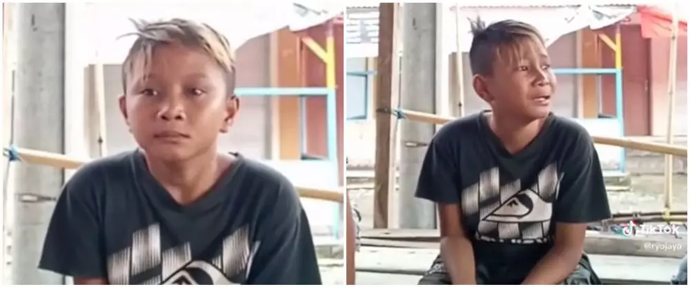 fajar ternyata sudah sadboy sejak kecil © berbagai sumber fajar ternyata sudah sadboy sejak kecil © berbagai sumber