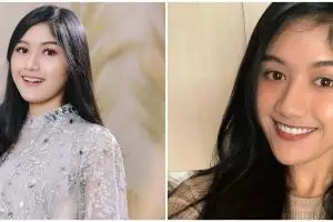 Sudah jadi istri anak presiden, Erina Gudono tak malu pamer pakai kacamata murah