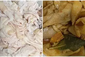 Cara ungkep kulit ayam agar bumbunya meresap sempurna dan bebas bau amis
