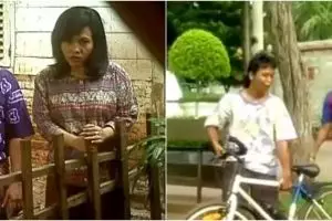 Bukan pemeran utama, 7 pemain pembantu di sinetron Si Doel Anak Sekolahan ini memorable