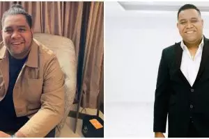 Andmesh Kamaleng nyanyi lagu diiringi lato-lato, aksinya bikin nostalgia