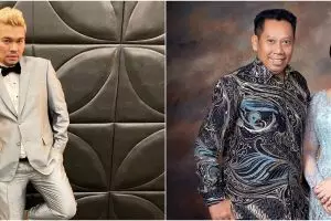 Kisah pilu 9 seleb alami pendarahan otak, Indra Bekti pingsan saat siaran