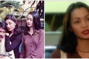 Pemeran Sita yang bikin Sarah di sinetron Si Doel cemburu kini jadi sosialita, intip 11 potretnya