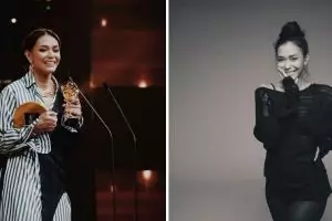 Disebut aktris kurang terkenal, intip 11 perjalanan karier Adinia Wirasti