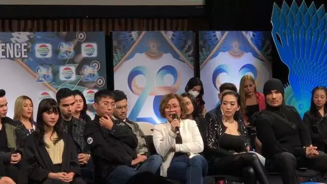 lesty sibuk lakoni aktivitas ini © berbagai sumber