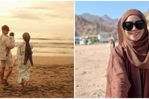 Gagal tampil perdana di TV usai kasus KDRT, ternyata Lesty Kejora sibuk lakoni aktivitas ini