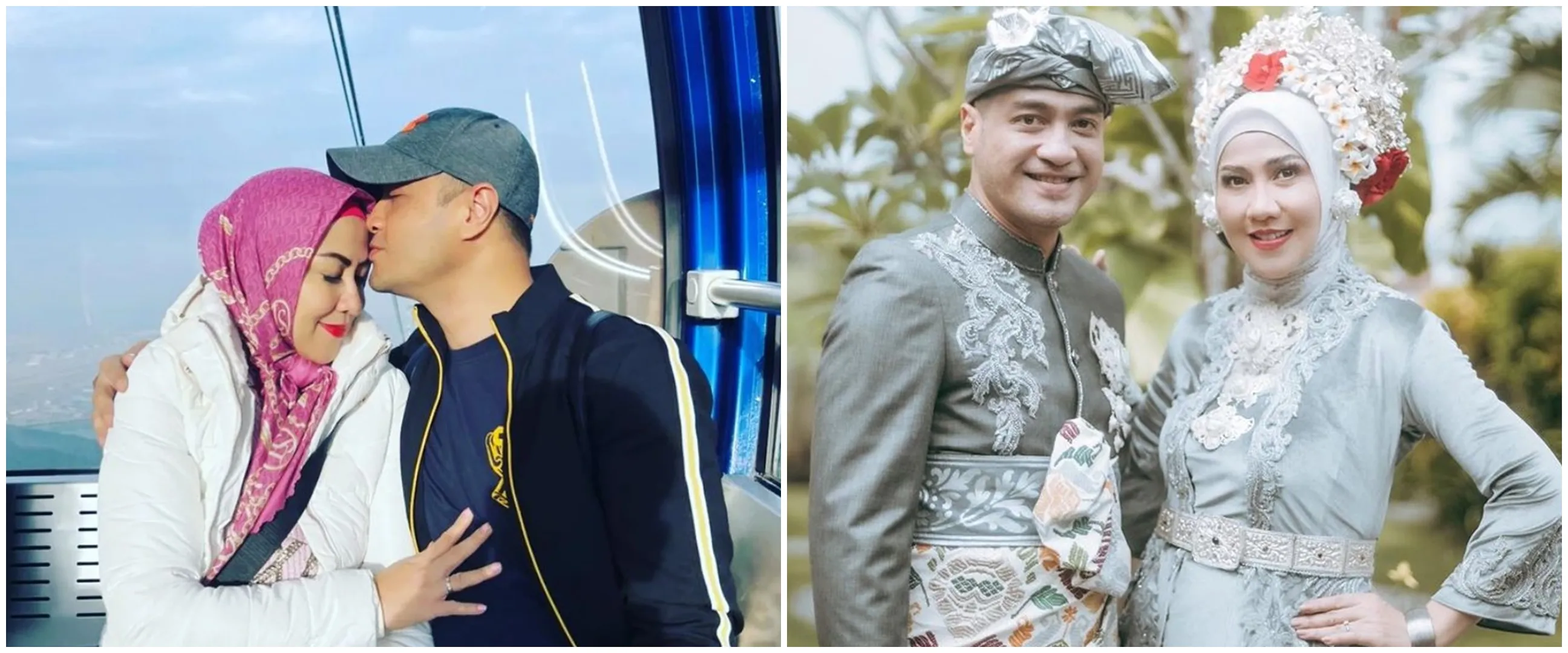 Venna Melinda laporkan Ferry Irawan terkait dugaan KDRT