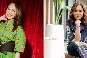 Potret lawas 9 juri Indonesian Idol zaman sekolah, gaya rambut 'bob' Rossa ikonik