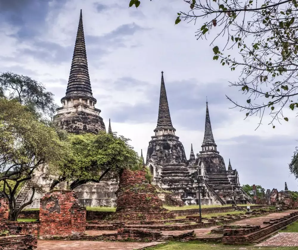 Kenapa Thailand tidak pernah dijajah bangsa Eropa? Berbagai sumber