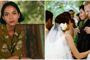 Ayah Putri Marino meninggal dunia, Chicco Jerikho tulis ungkapan menyentuh