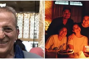 Nostalgia 8 momen kenangan Francesco Marino dengan ketiga anaknya, penuh kehangatan