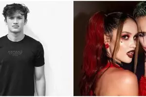 Jalin hubungan asmara dengan Cinta Laura, intip 10 pesona Arya Vasco