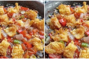Resep sambal gami mandai, olahan cempedak yang lezat dan mudah dibuat
