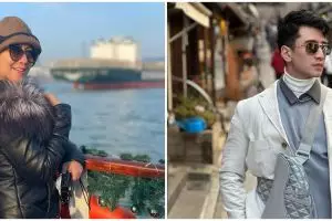 Laporkan Ferry Irawan atas dugaan KDRT, Venna Melinda curhat di postingan Verrel minta luangkan waktu