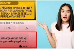 11 Cocoklogi warganet di komentar Facebook ini bikin angguk setuju, kok kepikiran ya?