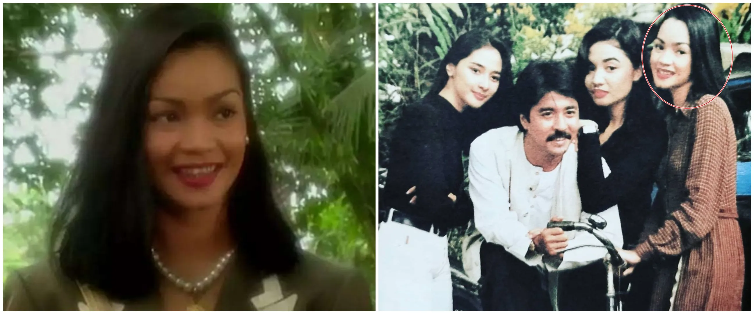 Bikin Sarah cemburu di sinetron Si Doel, begini 11 potret cantiknya Elva Marliah masa muda