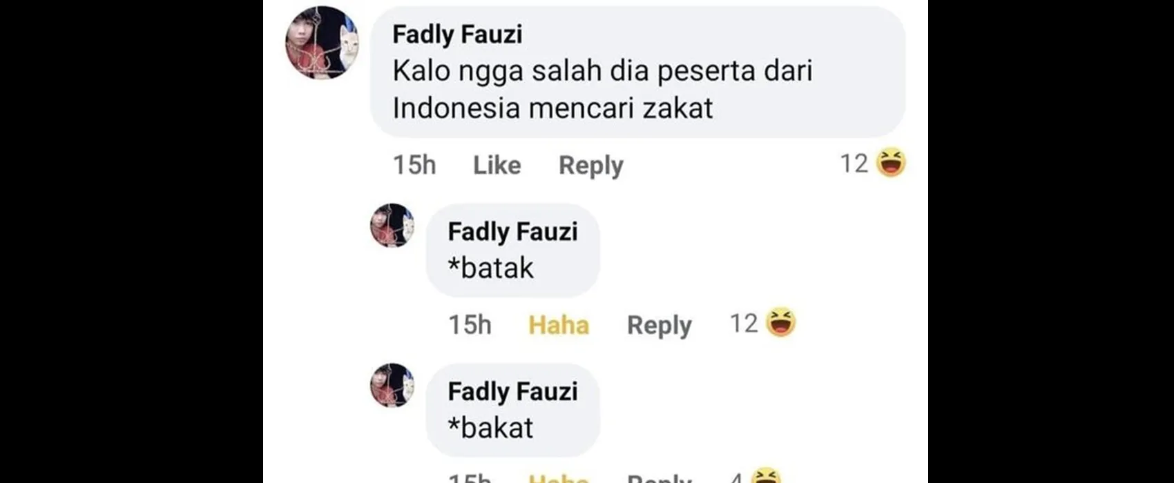 Typo bikin kesal, 11 momen lucu salah ketik di kolom komentar ini ngakak pol