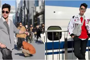 Putuskan pulang ke Indonesia usai dengar kabar sang ibu, Verrell tidur di bandara karena paspor hilang