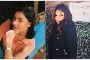 Paras cantiknya bikin jatuh hati, intip 11 potret lawas Sarah Si Doel Anak Sekolahan