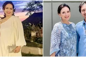 Bak sepasang kekasih, ini 9 potret kedekatan Ira Wibowo dan putra sulungnya Andhika Radya Bagaskara