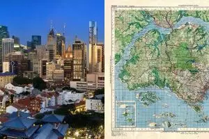Sempat satu negara, sebelum berdiri sendiri Singapura ternyata pernah 