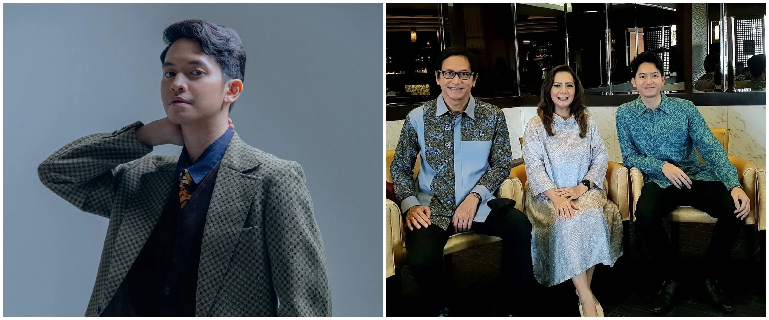 Ikuti jejak karier keluarga jadi musikus, intip 11 potret terbaru Tristan Juliano anak Addie MS