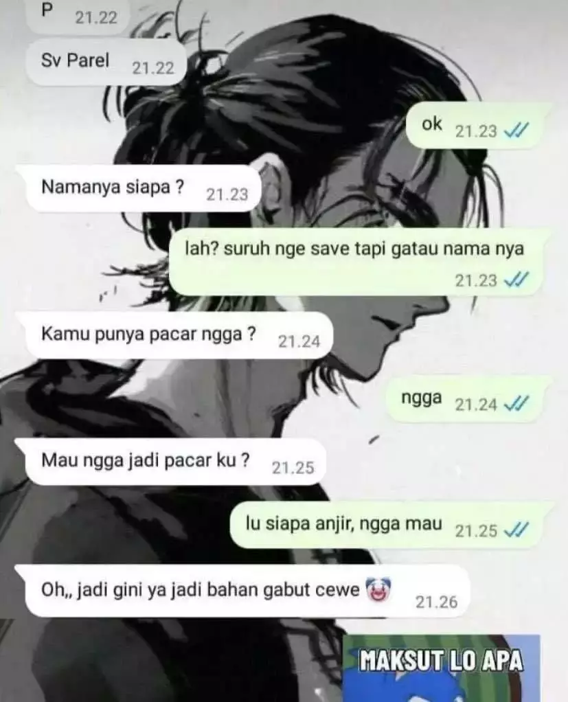 pertanyaan orang saat ajak kenalan endingnya bikin kesal © berbagai sumber  pertanyaan orang saat ajak kenalan endingnya bikin kesal © berbagai sumber