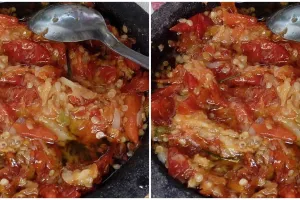 Resep sambal korek gledek, lezat, simpel, dan bikin semangat makan