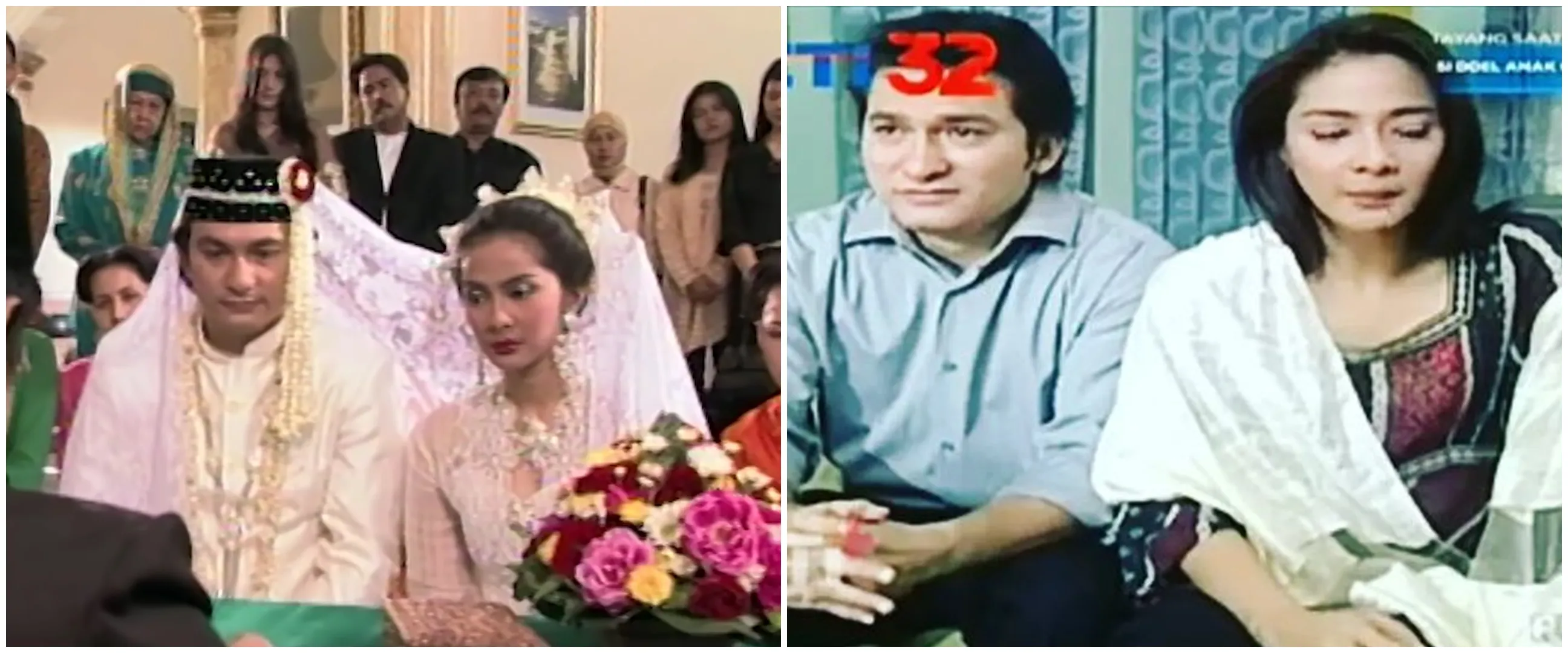 Ingat Hendri suami Zaenab di sinetron Si Doel ini? Ini 11 potret terbarunya, masih jadi aktor top
