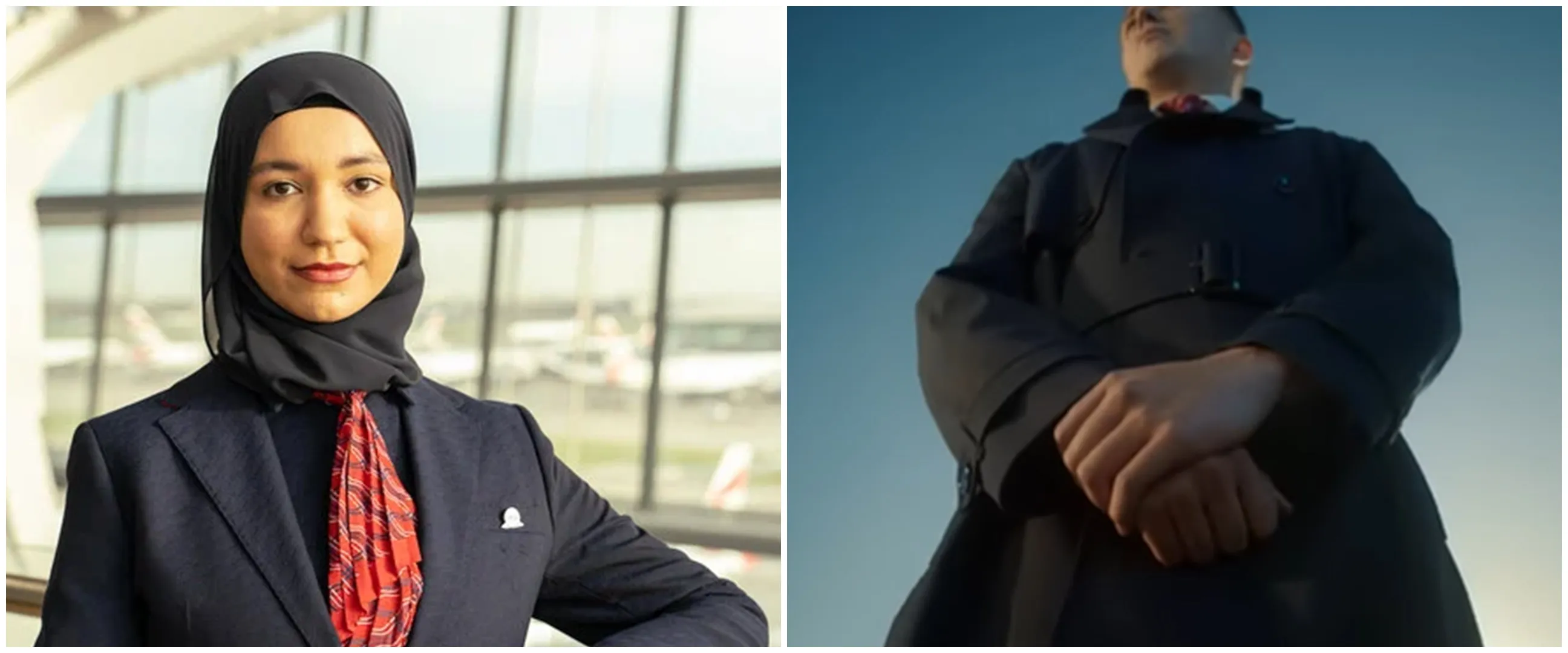 Luncurkan seragam baru, British Airways siapkan pakaian khusus untuk pramugari muslimah