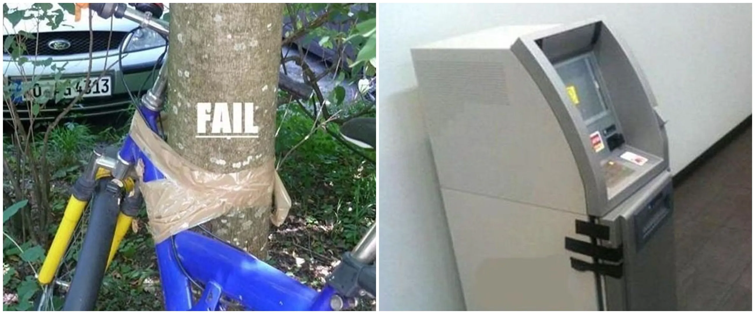 11 Potret absurd gembok nggak berguna ini bikin tepuk jidat